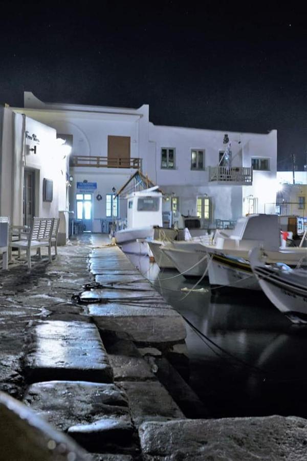 Aparthotel Sunloft-Paros Nausa Exteriér fotografie