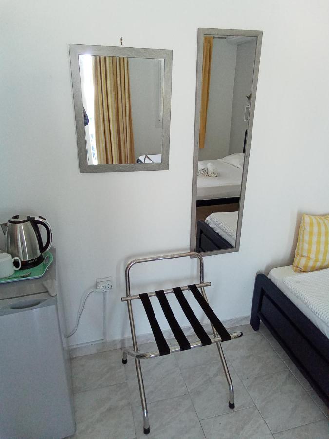Aparthotel Sunloft-Paros Nausa Exteriér fotografie
