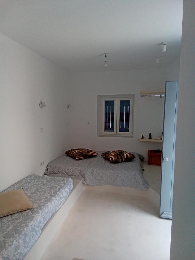 Aparthotel Sunloft-Paros Nausa Exteriér fotografie