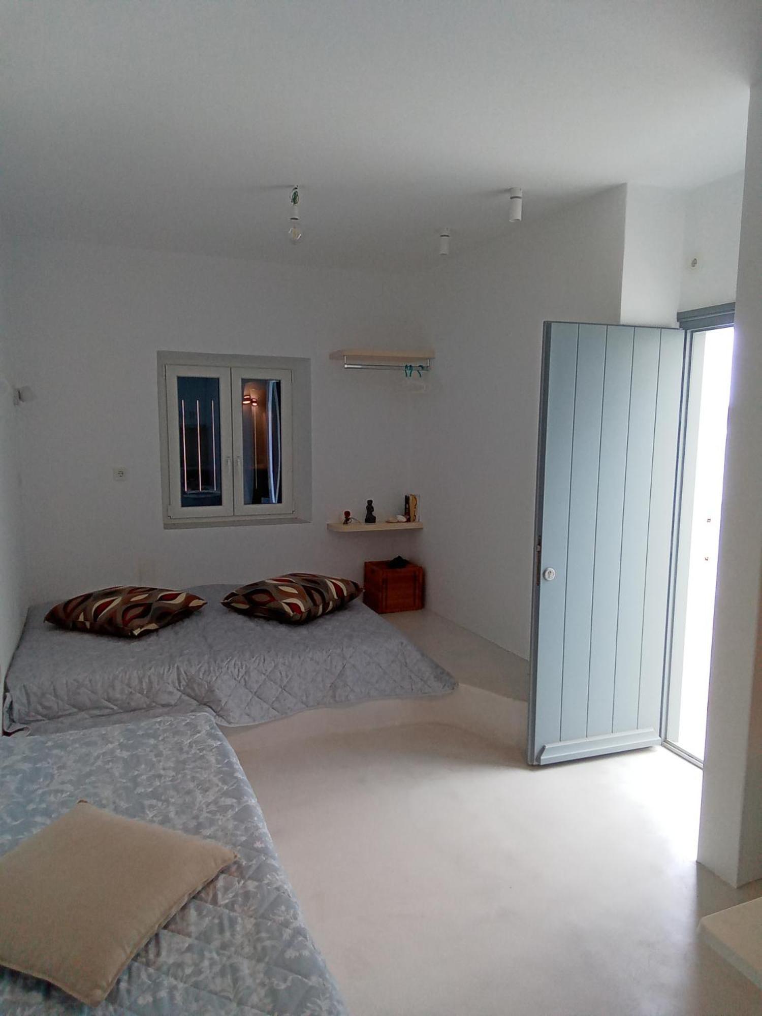 Aparthotel Sunloft-Paros Nausa Exteriér fotografie