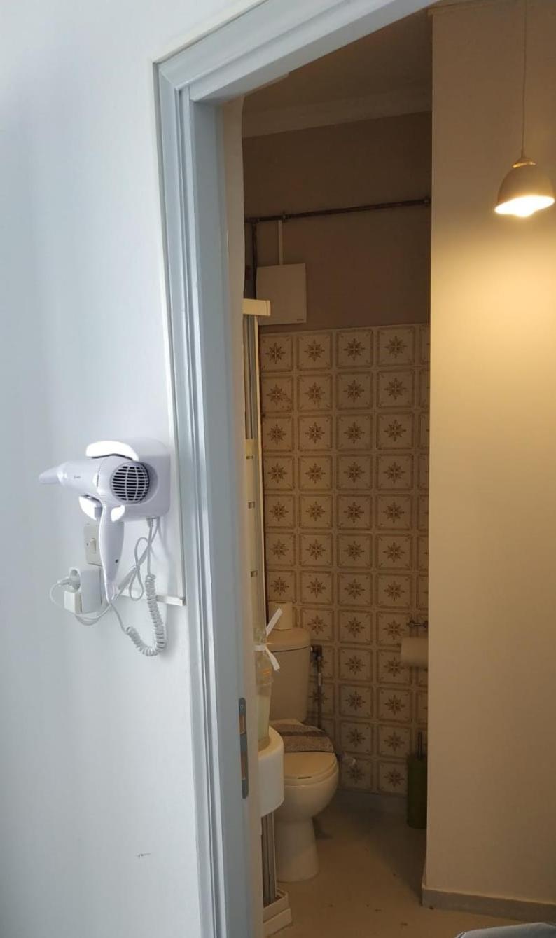 Aparthotel Sunloft-Paros Nausa Exteriér fotografie